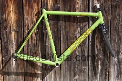 Cannondale R1000 ficha técnica y opiniones